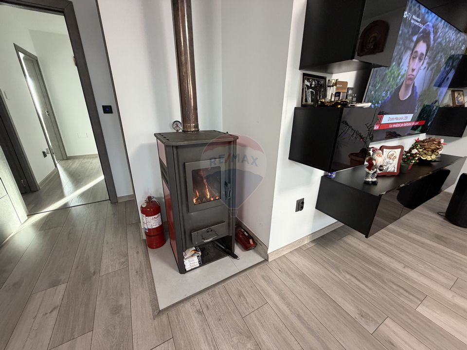 4 room House / Villa for sale, Nord area