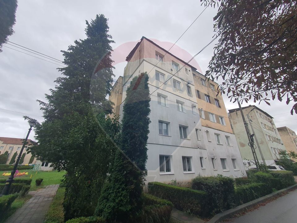 Apartament cu 2 camere de vanzare - Comanesti