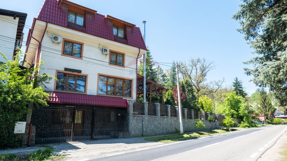 Vanzare casa de vacanta, Slanic Prahova