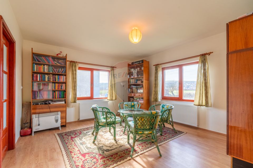 Casa de vanzare Jucu de Mijloc, Zona Panemar Teren intravilan 3301 mp