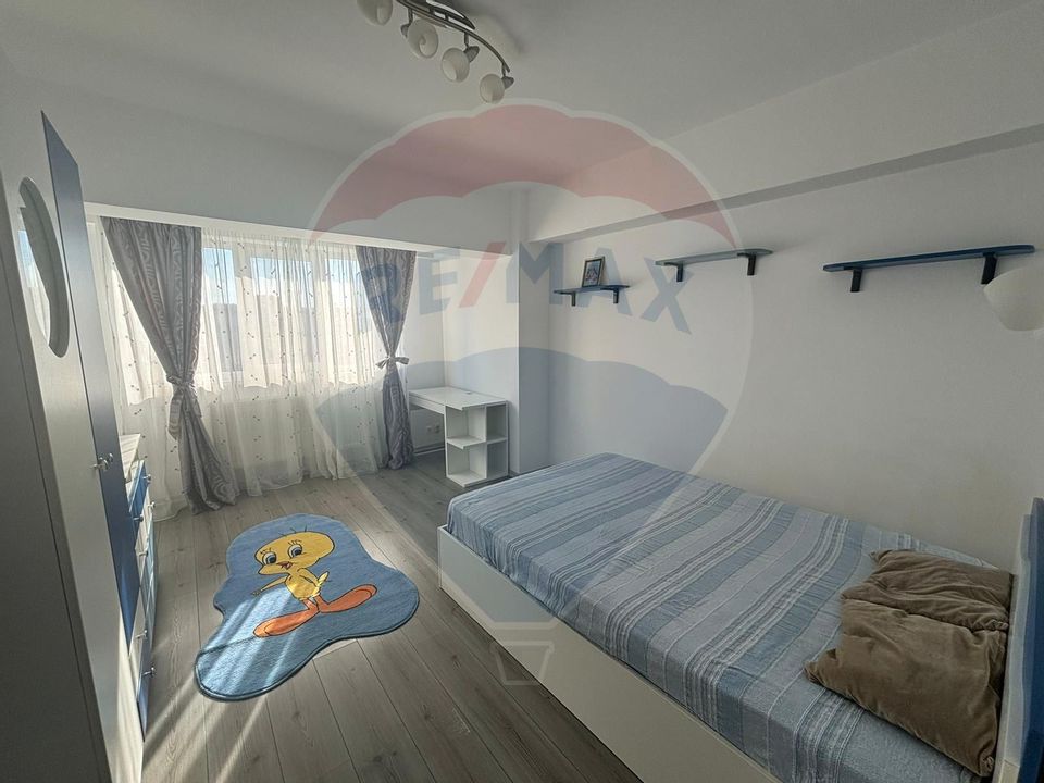 4 room Apartment for rent, Calea Bucuresti area