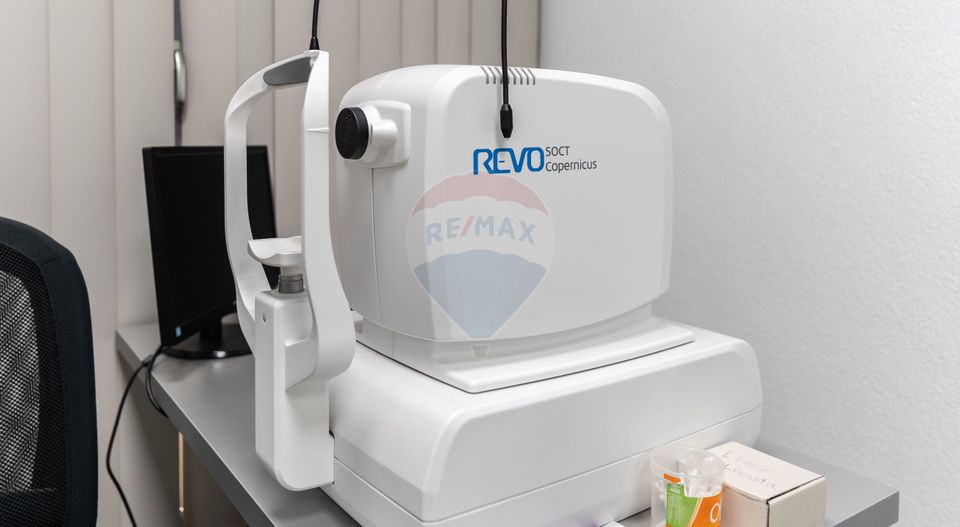 Lanț Optică Medicală & Clinică Oftalmologică  Cluj Napoca