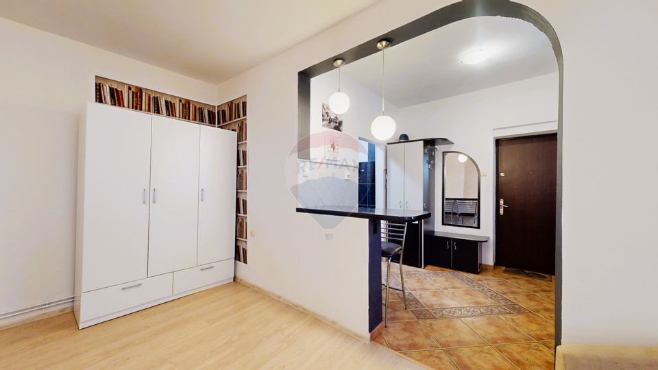 1 room Apartment for sale, Centrul Istoric area