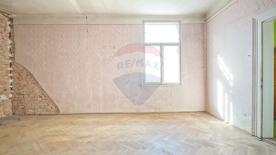 Oportunitate renovare Avram Iancu colț Nicopole