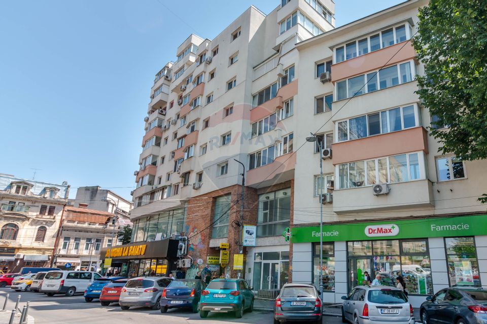 Apartament central/Piata Amzei