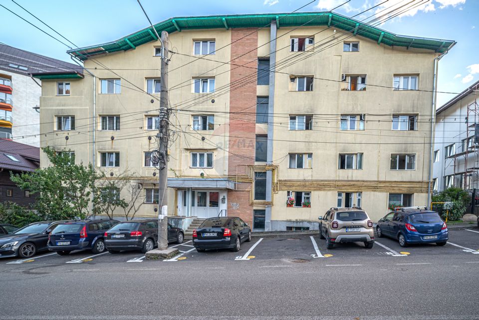 1 room Apartment for sale, Calea Moroieni area