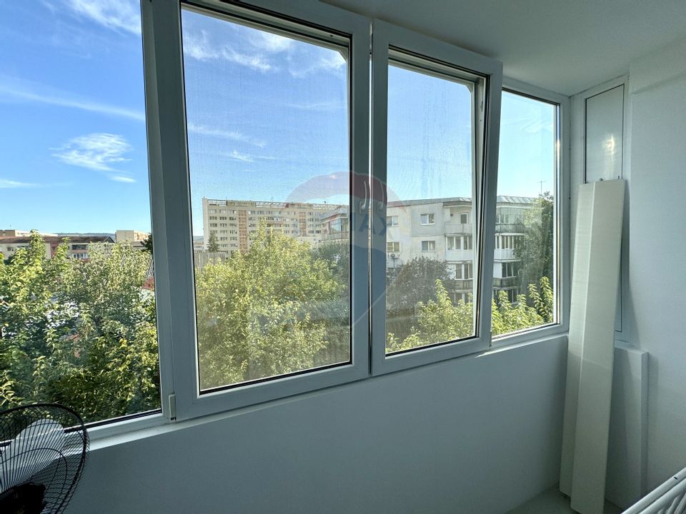 Prima inchiriere! Apartament cochet cu 3 camere în Grigorescu