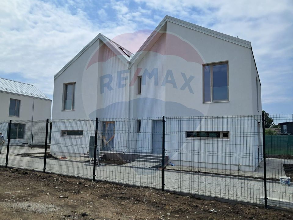 Duplex de vanzare Otopeni/Odăi I Confort, calitate si functionalitate