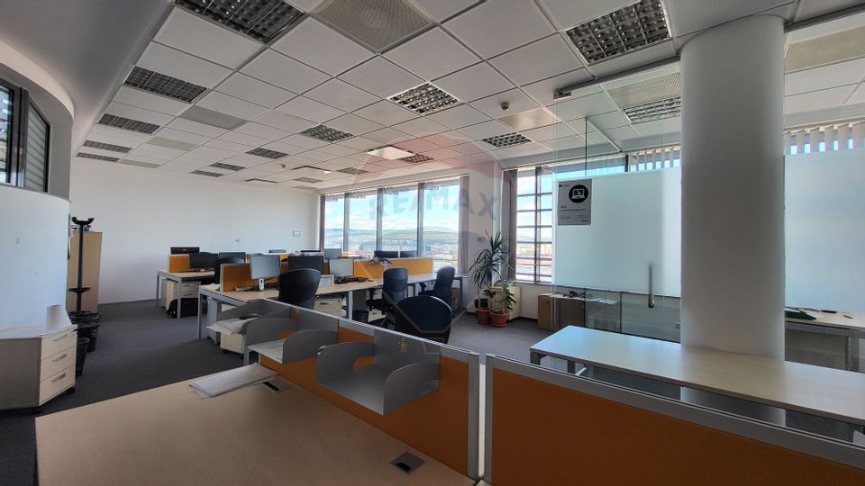 102sq.m Office Space for rent, Central area