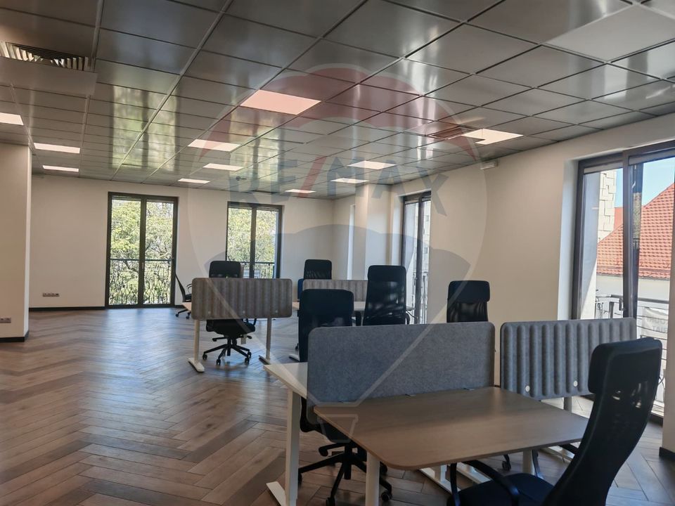 500sq.m Office Space for rent, Ultracentral area