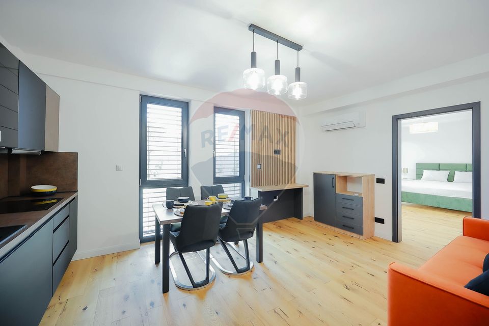 2 room Apartment for sale, Ultracentral area