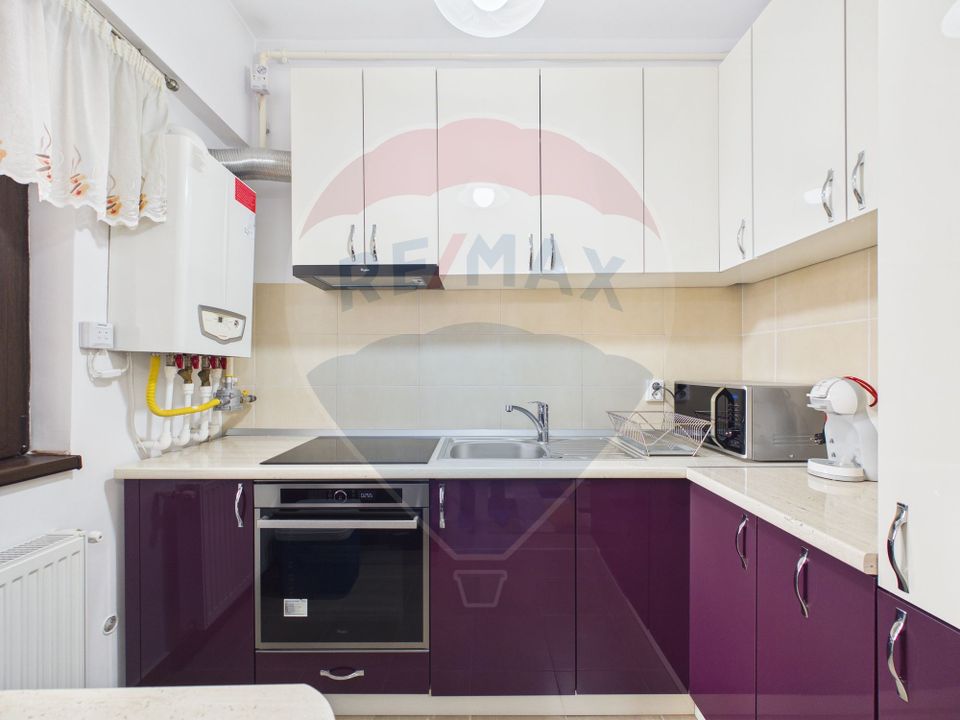 Garsoniera spatioasa de vanzare in zona P-ta Alba Iulia