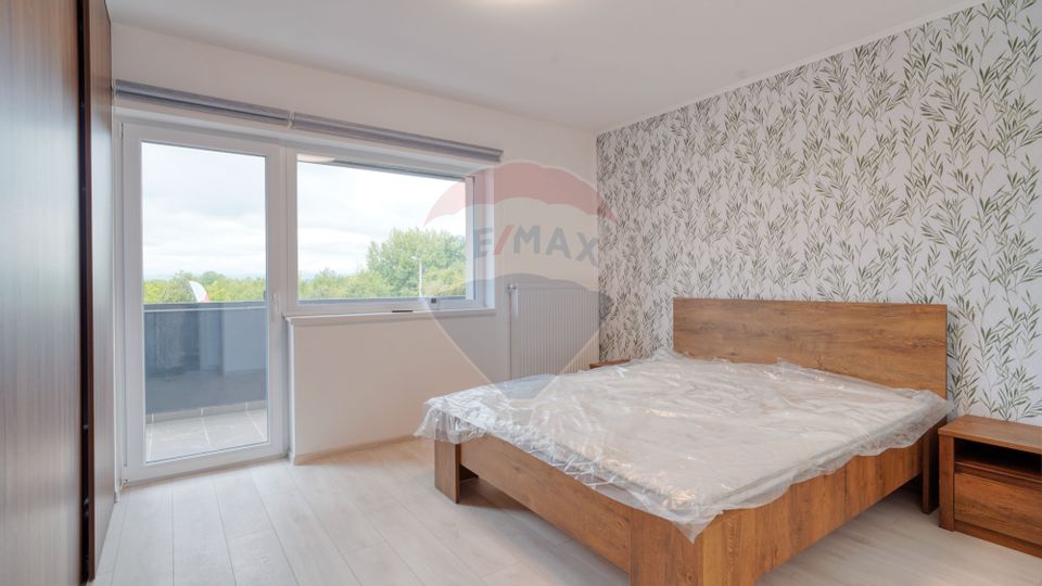 Apartament 2 camere de inchiriat, Coder Residence