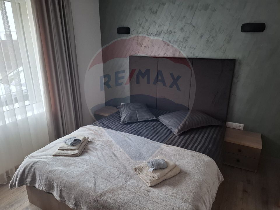 Apartament cu 3 camere de închiriat