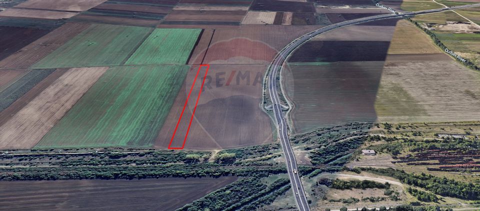 Teren extravilan de vânzare – 35.000 mp, Hărman, Brașov