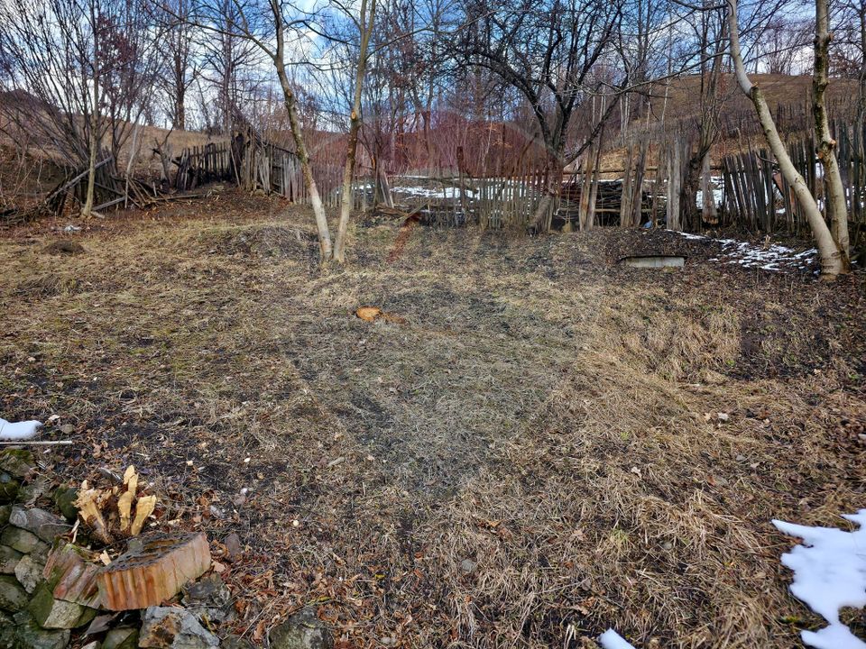 Land 711sqm Hangu / DN GROZAVESTI