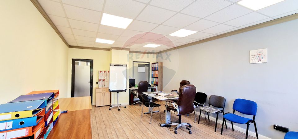 26sq.m Office Space for rent, Central area