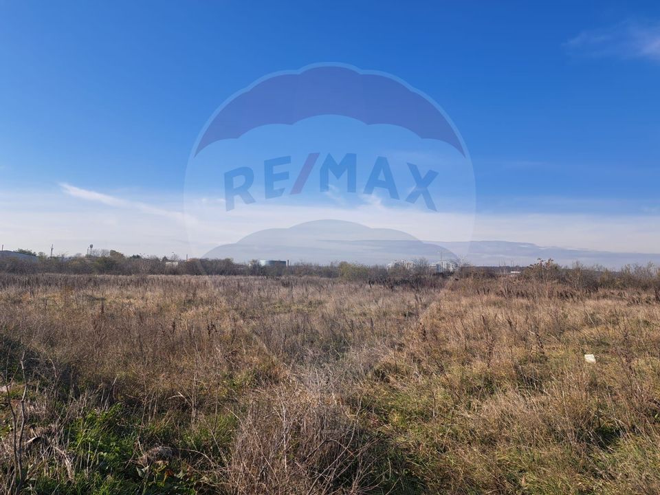 Land 9,232sqm Mogosoaia / Strada Agricultorilor