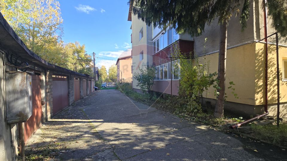 Teren pentru investiție în Brașov | Centrul Civic| A.C. | P+2E+3Er