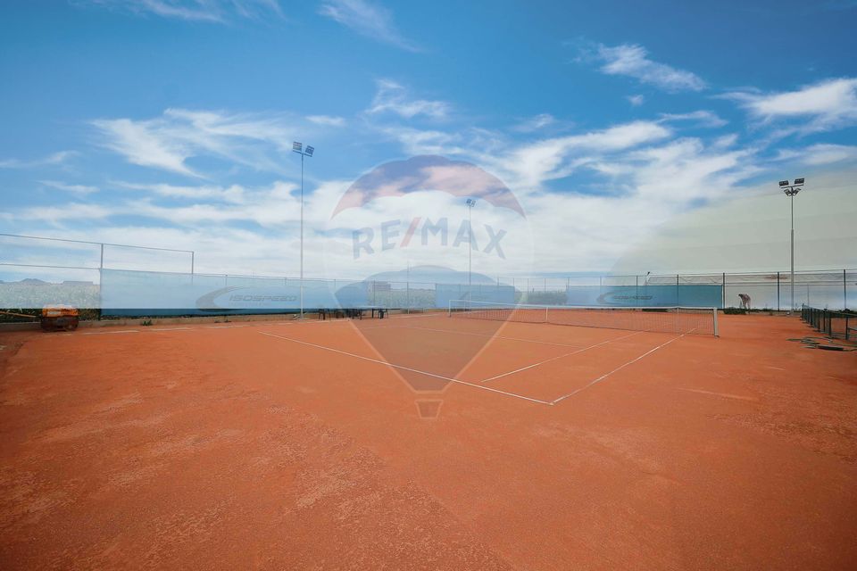 Bază sportivă de închiriat în Sântandrei