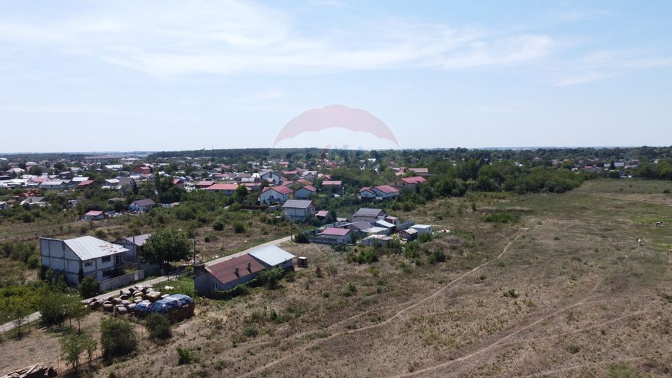 Land 40,000sqm Mogosoaia / Strada Teiului