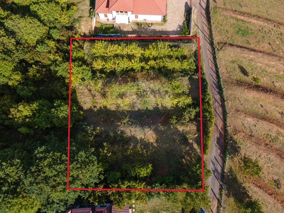 Teren de vânzare exclusivist în Alba Iulia COMISION 0%