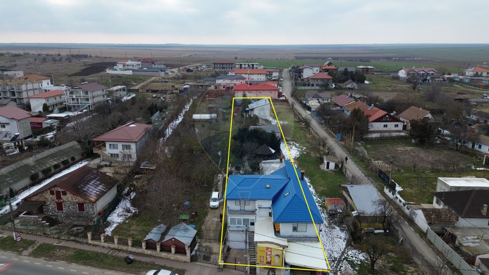 Pensiune de vanzare in Vama Veche