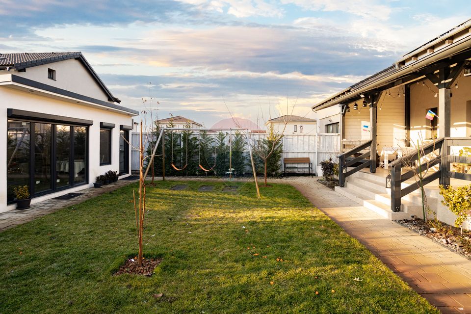 4 room House / Villa for sale, Gai area