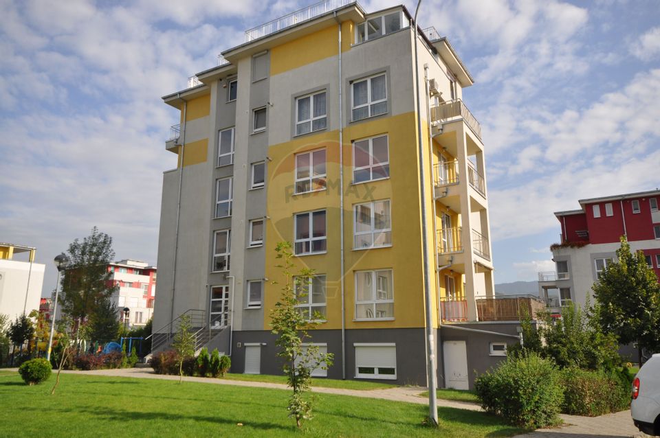 Apartament doua camere Avantgarden 1, Brasov