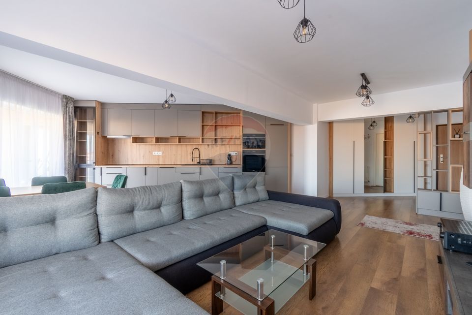 Apartament cu 2 camere de vanzare in Viva City