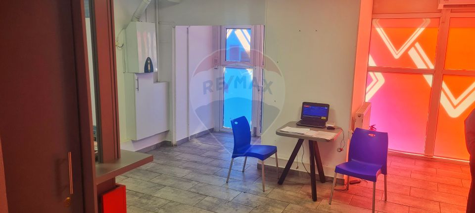 Spațiu comercial de 140mp de vânzare în zona Prelungirea Ferentari