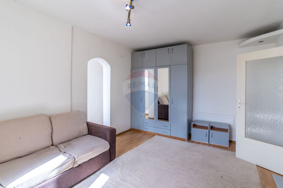 Apartament cu o camera de vanzare, Aurel Vlaicu, Marasti