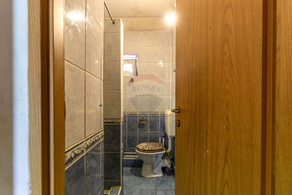 Proprietate mixtă cu spațiu comercial și locuință Strada Aurel Vlaicu