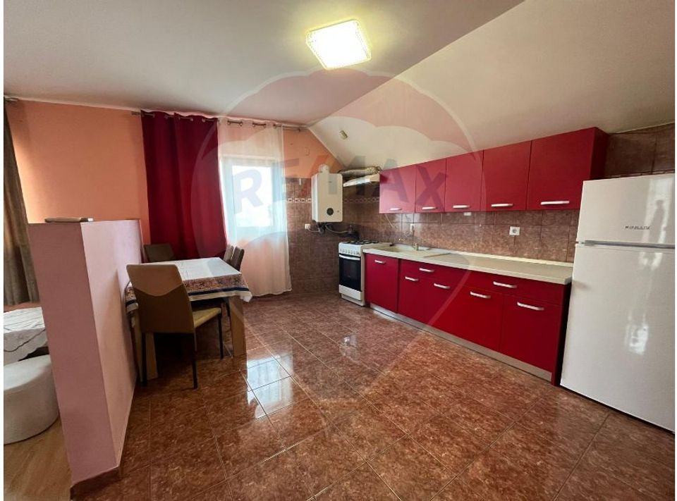 2 room Apartment for sale, Turnisor area