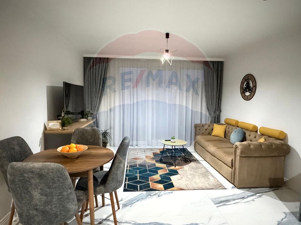 APARTAMENT etaj 1 -  LOC PARCARE-strada Salciei