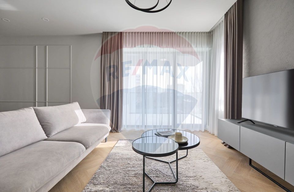 4 room Apartment for rent, Floreasca area