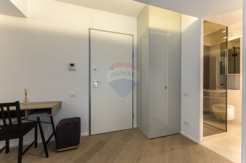 Apartament prima inchiriere cu 3 camere in Cortina Academy Cotroceni