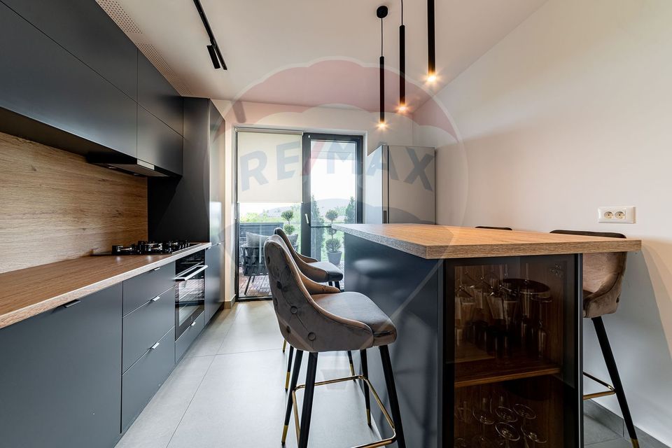 Apartament 3 camere Aviatiei