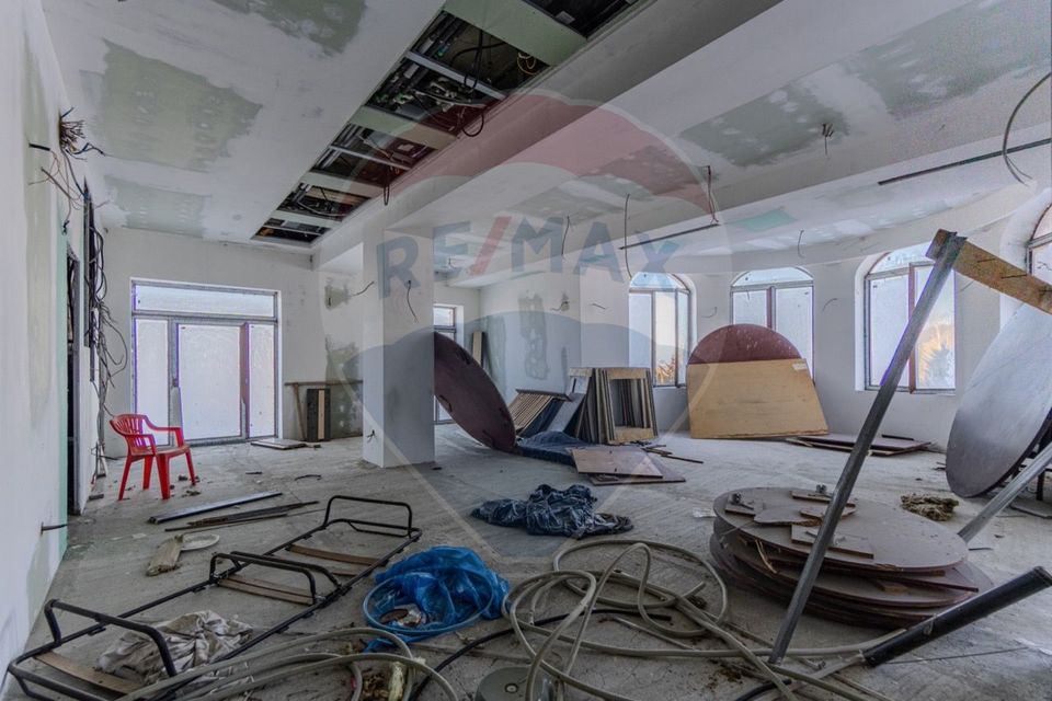 Activ Hotelier SubEvaluat | 18.000 mp construiti | 3 ha teren | BRASOV