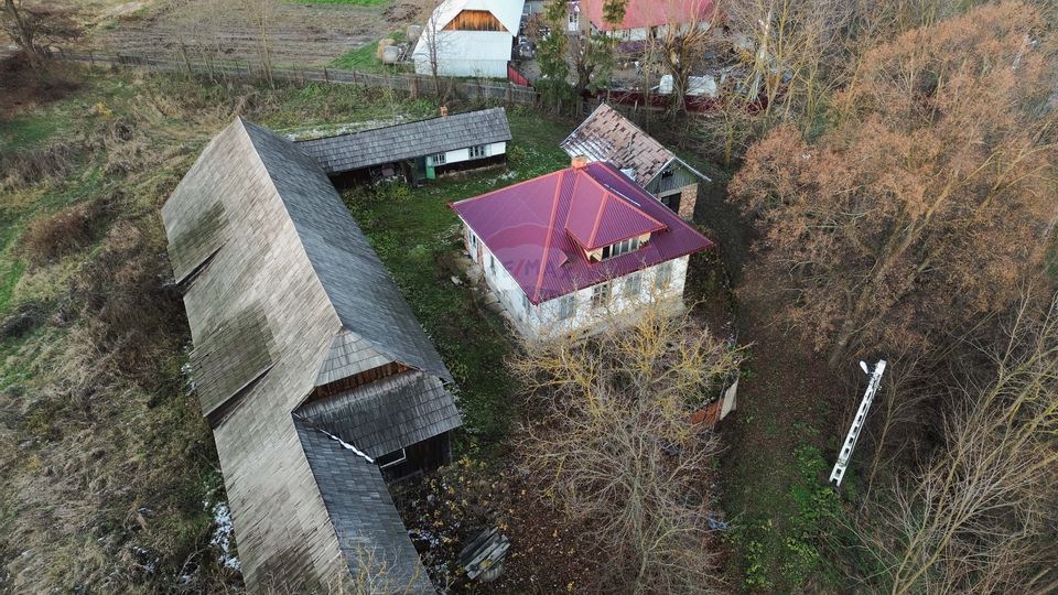 Land 10,860sqm Fratautii Noi / Strada Dealului