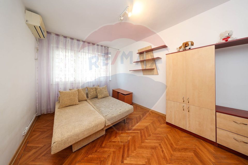 2 room Apartment for sale, Gemenii area