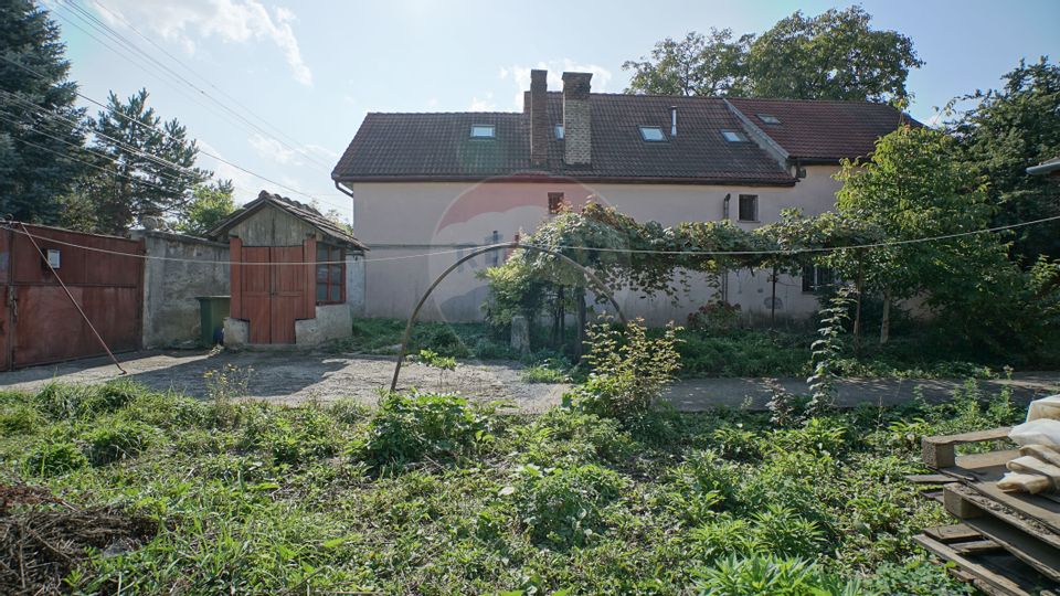 2 room House / Villa for sale, Bartolomeu area