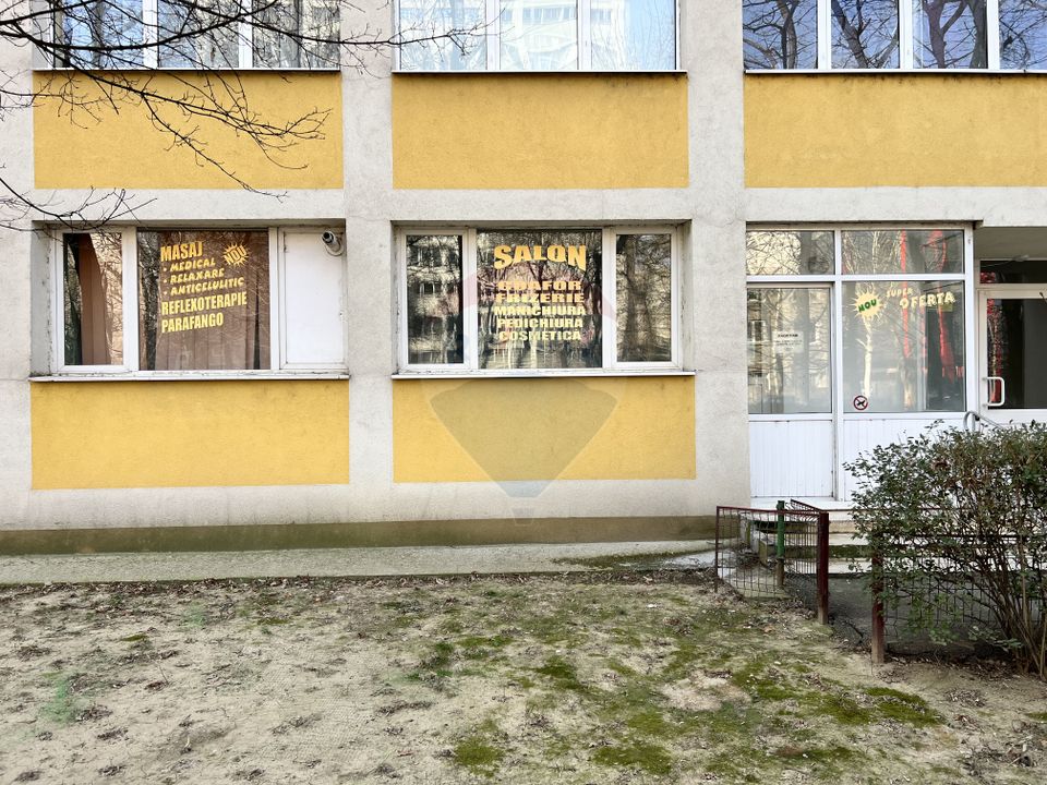 48.8sq.m Commercial Space for sale, Basarabia area