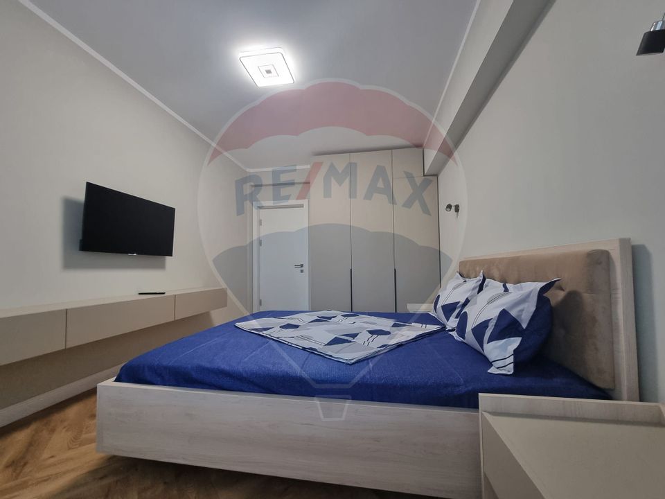 Apartament cu 3 camere în Eforie Sud