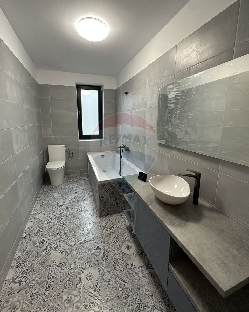 Casă Premium de Închiriat în Zona Semicentrală