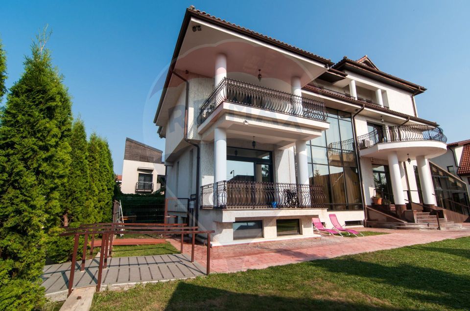 7 room House / Villa for sale, Iancu Nicolae area