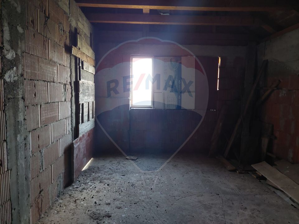 Casa de vanzare in Sarata jud. Bacau