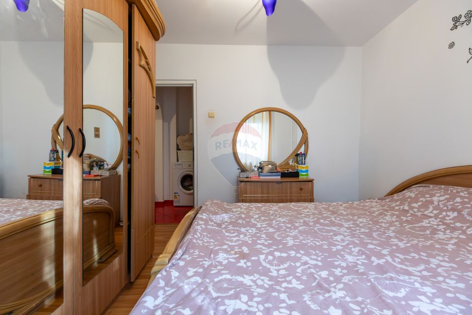 2 room Apartment for sale, Zimbru area