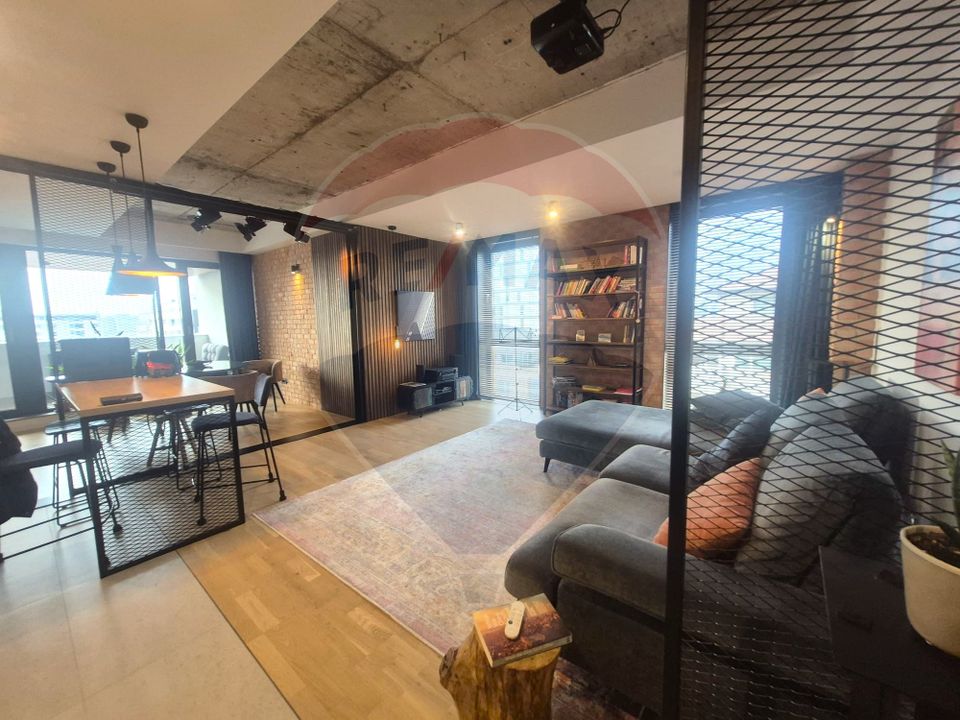 Rent Unique 3 Room Apartment | DACIA & EXPAT-FRIENDLY ICONS