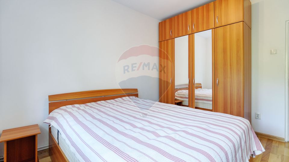 REZERVAT! Apartament cu 2 camere de vânzare în Răcădău